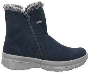 Jomos Damenschuhe | Größe 36 | blau | Rauhleder