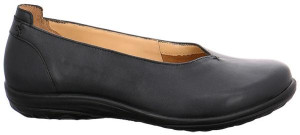 Jomos Damenschuhe | Größe 41 | schwarz | Glattleder