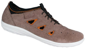 Jomos Damenschuhe | Größe 38 | beige /hell /hell | Rauhleder