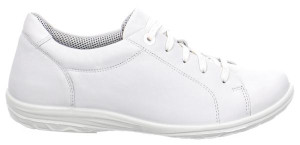 Jomos Damenschuhe | Größe 40 | weiß | Rauhleder