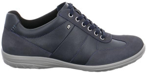 Jomos Damenschuhe | Größe 38 | blau | Leder kombiniert