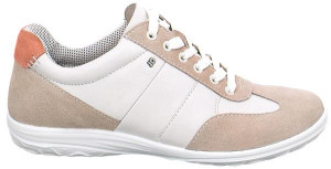 Jomos Damenschuhe | Größe 37 | weiß | Leder kombiniert