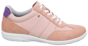 Jomos Damenschuhe | Größe 42 | rot | Leder kombiniert