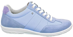 Jomos Damenschuhe | Größe 40 | blau | Leder kombiniert