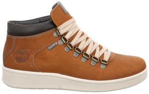 Jomos Damenschuhe | Größe 43 | braun | Leder kombiniert