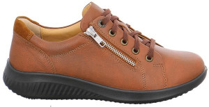 Jomos Damenschuhe | Größe 42 | braun | Leder kombiniert
