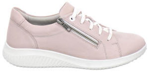Jomos Damenschuhe | Größe 42 | grau | Fettnubuk