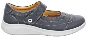 Jomos Damenschuhe | Größe 36 | blau | Glattleder