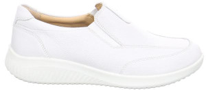 Jomos Damenschuhe | Größe 38 | weiß | Glattleder