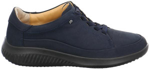 Jomos Damenschuhe | Größe 36 | blau | Rauhleder