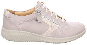 Jomos Damenschuhe | Größe 39 | grau | Leder kombiniert
