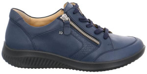 Jomos Damenschuhe | Größe 36 | blau | Leder kombiniert