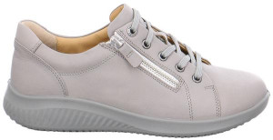 Jomos Damenschuhe | Größe 38 | grau | Glattleder