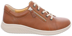 Jomos Damenschuhe | Größe 37 | braun | Glattleder