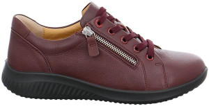 Jomos Damenschuhe | Größe 39 | rot | Glattleder