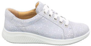 Jomos Damenschuhe | Größe 36 | weiß | Leder kombiniert