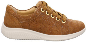 Jomos Damenschuhe | Größe 44 | braun | Leder kombiniert