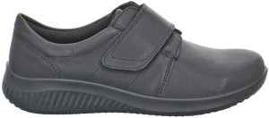 Jomos Damenschuhe | Größe 40 | schwarz | Rauhleder