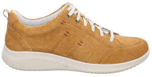 Jomos Damenschuhe | Größe 44 | braun | Rauhleder