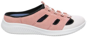 Jomos Damenschuhe | Größe 38 | weiß | Glattleder