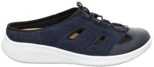 Jomos Damenschuhe | Größe 37 | blau | Glattleder