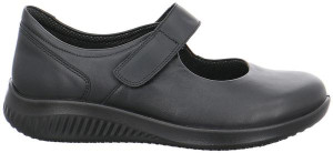 Jomos Damenschuhe | Größe 41 | schwarz | Glattleder