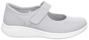 Jomos Damenschuhe | Größe 38 | blau | Rauhleder