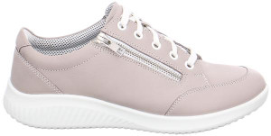 Jomos Damenschuhe | Größe 38 | grau | Glattleder