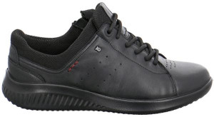 Jomos Damenschuhe | Größe 38 | schwarz | Leder kombiniert