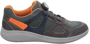 Jomos Damenschuhe | Größe 37 | grau | Leder Textil kombiniert
