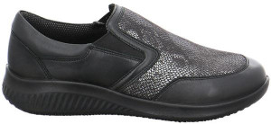 Jomos Damenschuhe | Größe 36 | schwarz | Glattleder