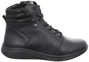 Jomos Damenschuhe | Größe 36 | schwarz | Glattleder
