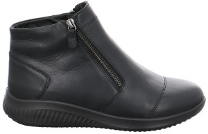 Jomos Damenschuhe | Größe 36 | schwarz | Glattleder