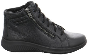 Jomos Damenschuhe | Größe 38 | schwarz | Glattleder