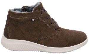 Jomos Damenschuhe | Größe 36 | braun | Rauhleder