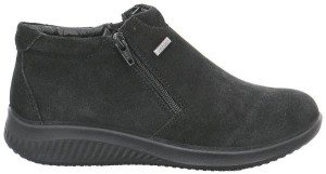 Jomos Damenschuhe | Größe 37 | schwarz | Glattleder