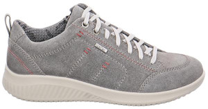 Jomos Damenschuhe | Größe 43 | grau | Rauhleder