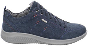 Jomos Damenschuhe | Größe 37 | blau | Glattleder