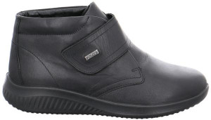 Jomos Damenschuhe | Größe 43 | schwarz | Leder kombiniert