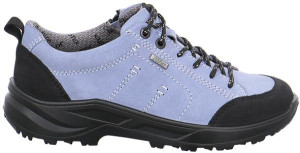 Jomos Damenschuhe | Größe 36 | schwarz | Rauhleder