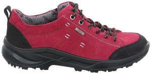 Jomos Damenschuhe | Größe 38 | schwarz | Leder kombiniert