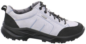 Jomos Damenschuhe | Größe 40 | schwarz | Rauhleder