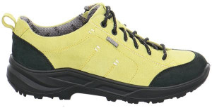 Jomos Damenschuhe | Größe 37 | schwarz | Rauhleder