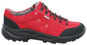 Jomos Damenschuhe | Größe 42 | schwarz | Rauhleder