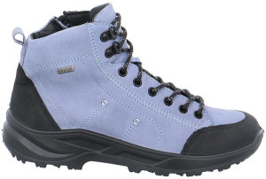 Jomos Damenschuhe | Größe 42 | schwarz | Leder kombiniert