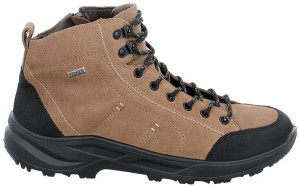 Jomos Damenschuhe | Größe 42 | schwarz | Rauhleder