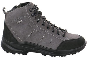 Jomos Damenschuhe | Größe 37 | schwarz | Leder kombiniert