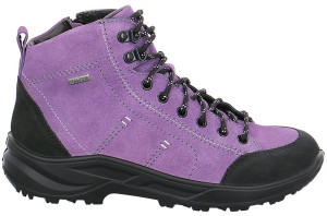 Jomos Damenschuhe | Größe 43 | schwarz | Leder kombiniert