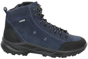 Jomos Damenschuhe | Größe 38 | schwarz | Leder kombiniert