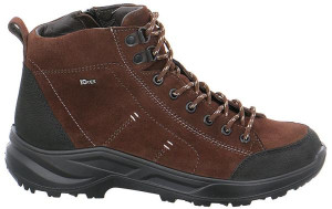 Jomos Damenschuhe | Größe 41 | schwarz | Leder kombiniert